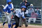 Softball vs Springfield  Wheaton College Softball vs Springfield College. - Photo by: KEITH NORDSTROM : Wheaton, Baseball